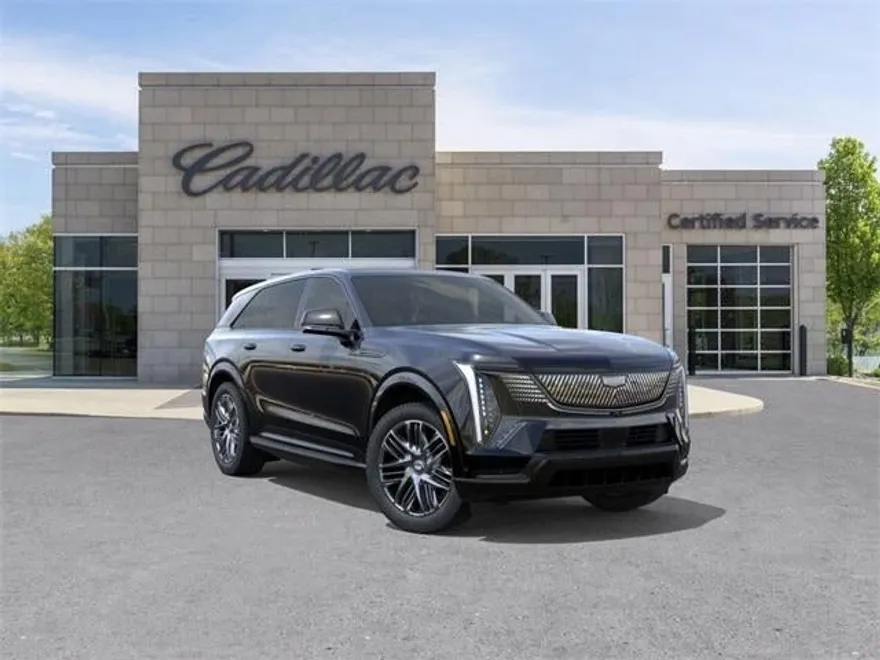 2025 Cadillac Escalade IQ Sport photo 1