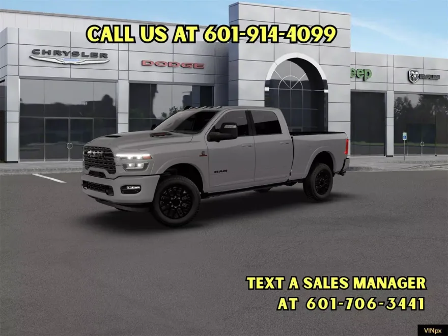 2026 Ram 2500 Limited photo 1