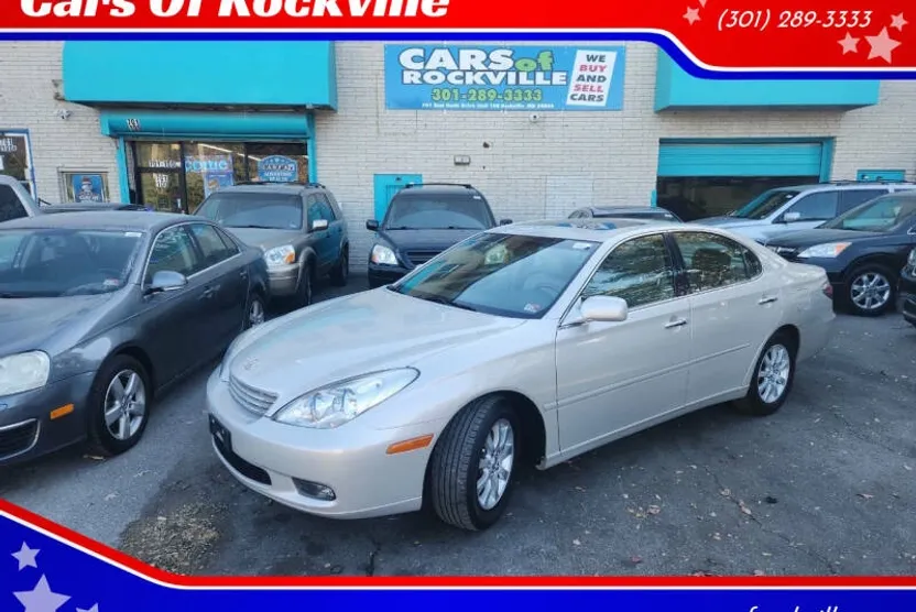 2003 Lexus ES 300 photo 1