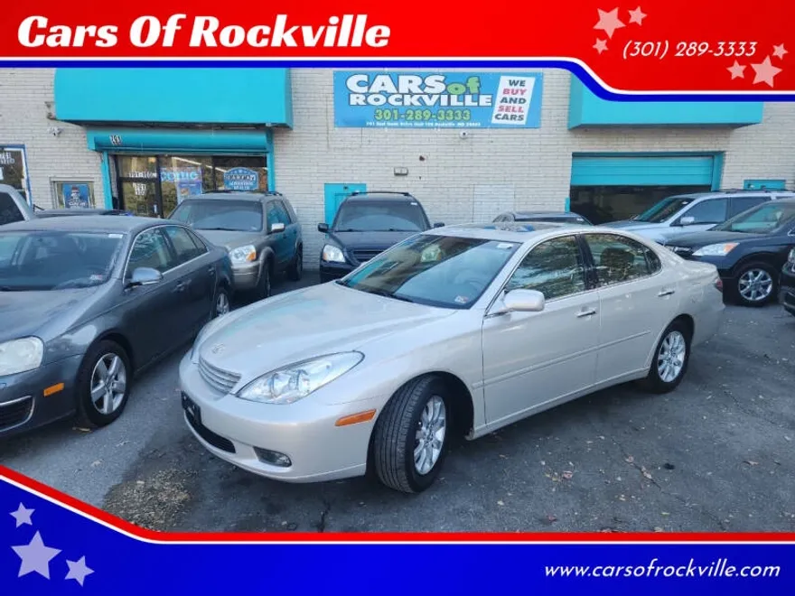 2003 Lexus ES 300 photo 1