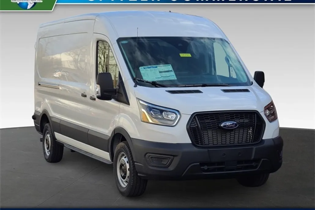 2024 Ford Transit Cargo Van photo 1