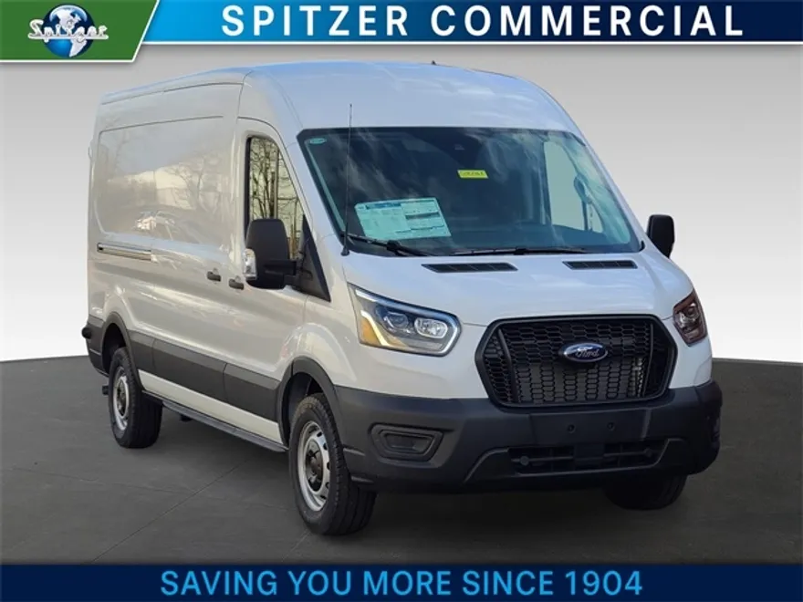 2024 Ford Transit Cargo Van photo 1