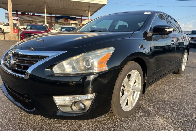 2015 Nissan Altima 2.5 SL photo 1