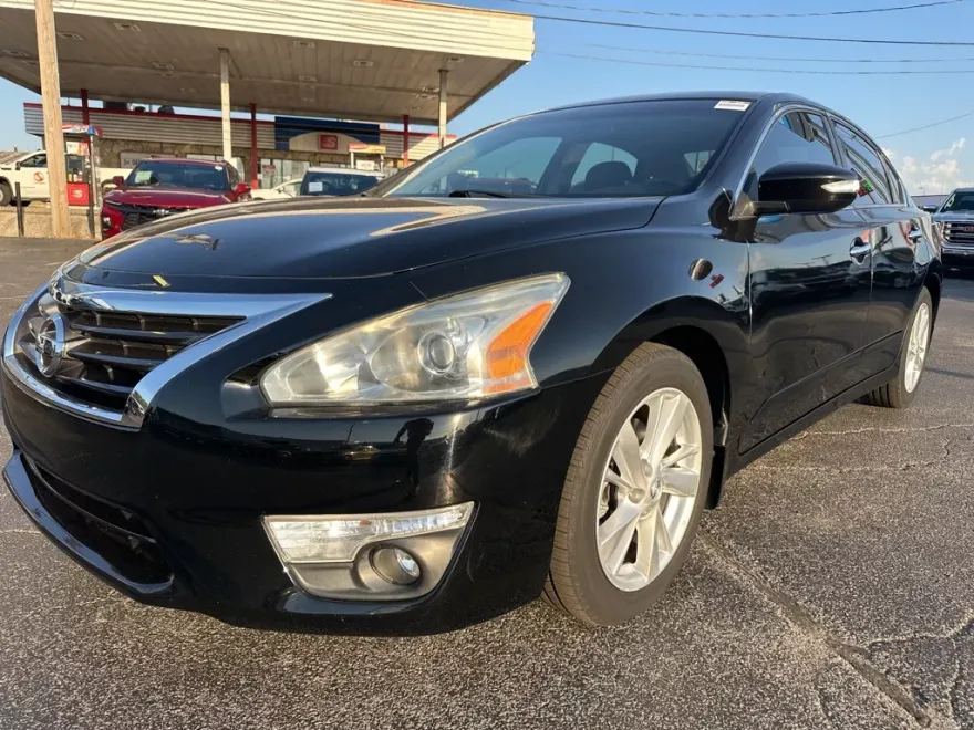 2015 Nissan Altima 2.5 SL photo 1
