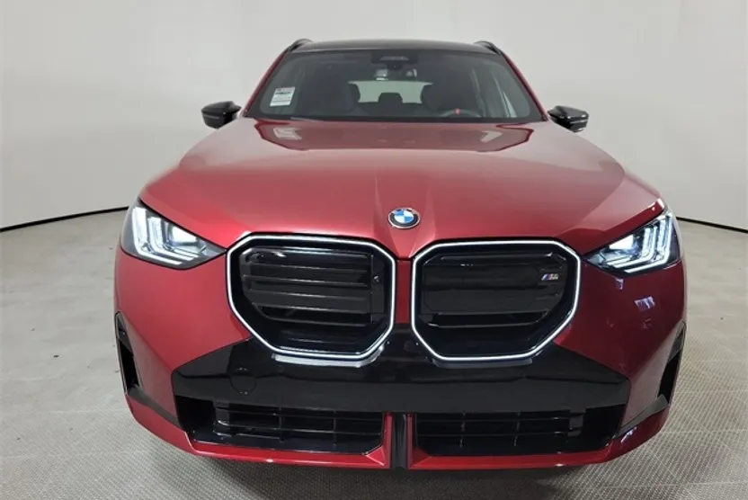 2025 Bmw X3 M50 photo 1