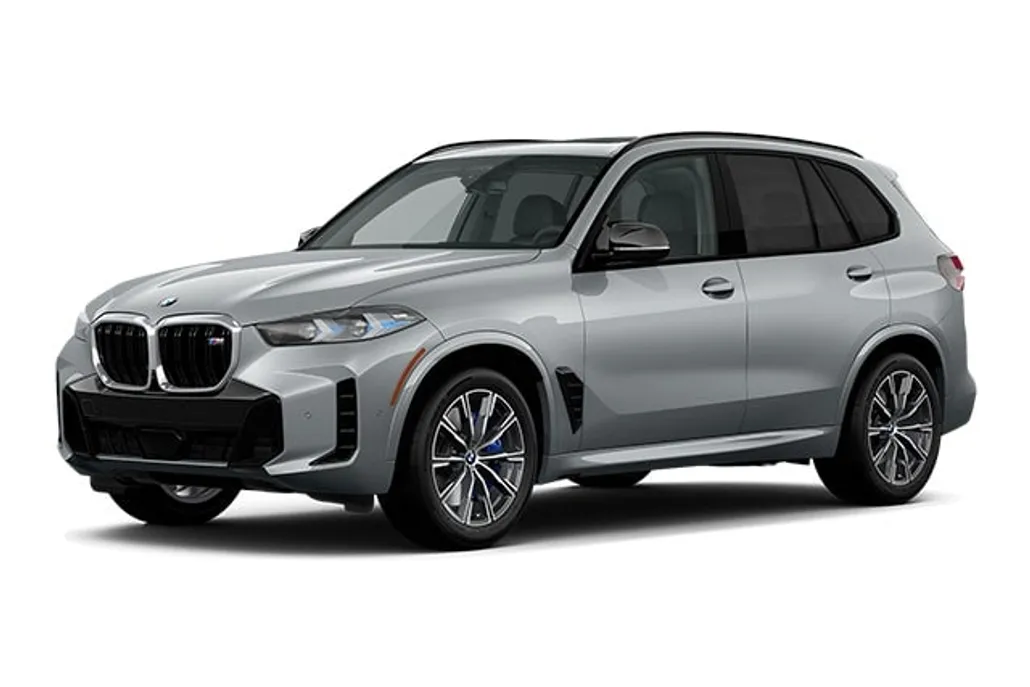 2024 Bmw X5 M60i photo 1
