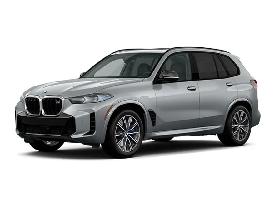 2024 Bmw X5 M60i photo 1