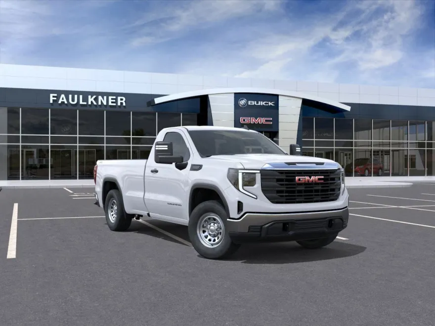 2026 Gmc Sierra 1500 Pro photo 1