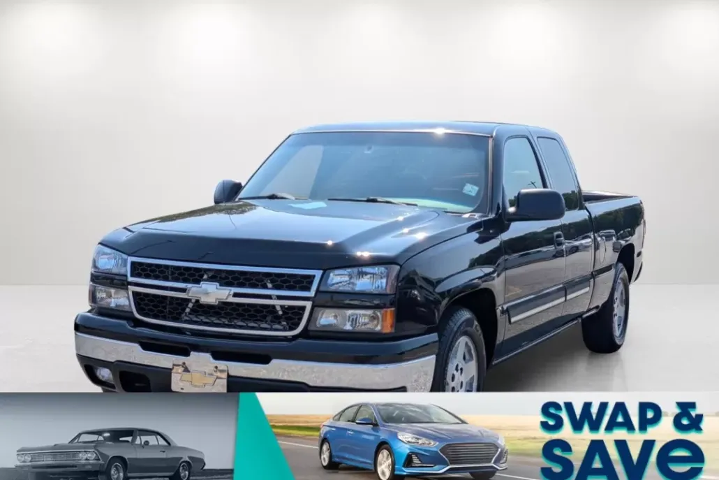 2006 Chevrolet Silverado 1500 LT1 photo 1