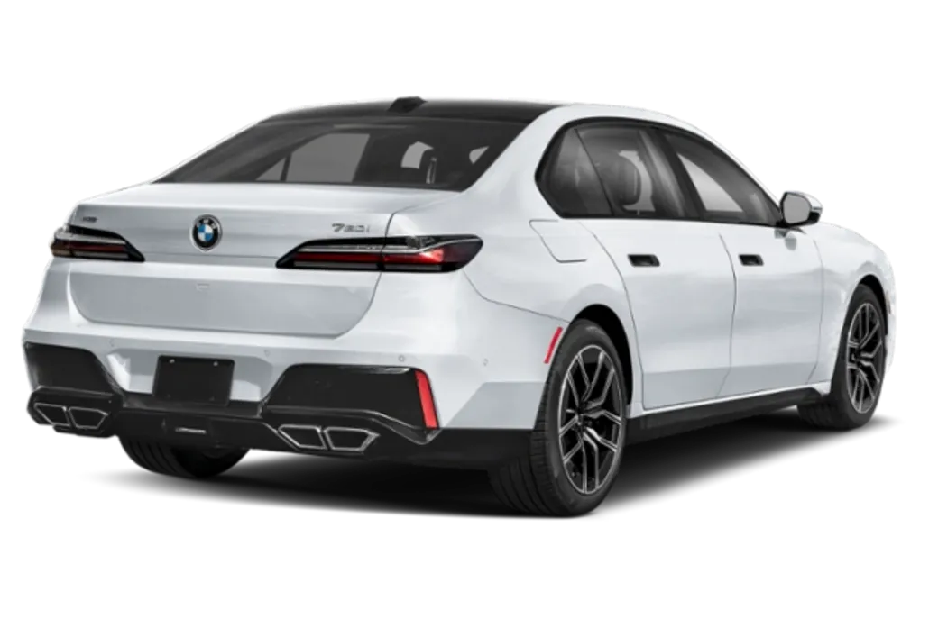 2025 Bmw 760i 760i xDrive photo 1