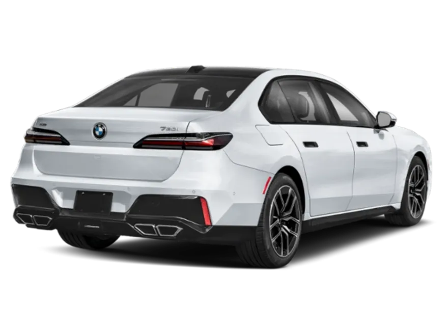 2025 Bmw 760i 760i xDrive photo 1