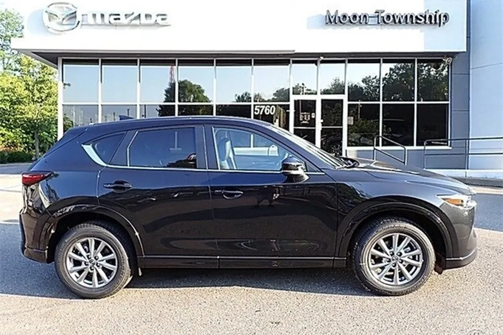 2025 Mazda CX-5 2.5 Select photo 1