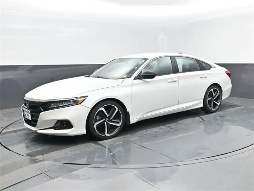 2022 Honda Accord Sport photo 1