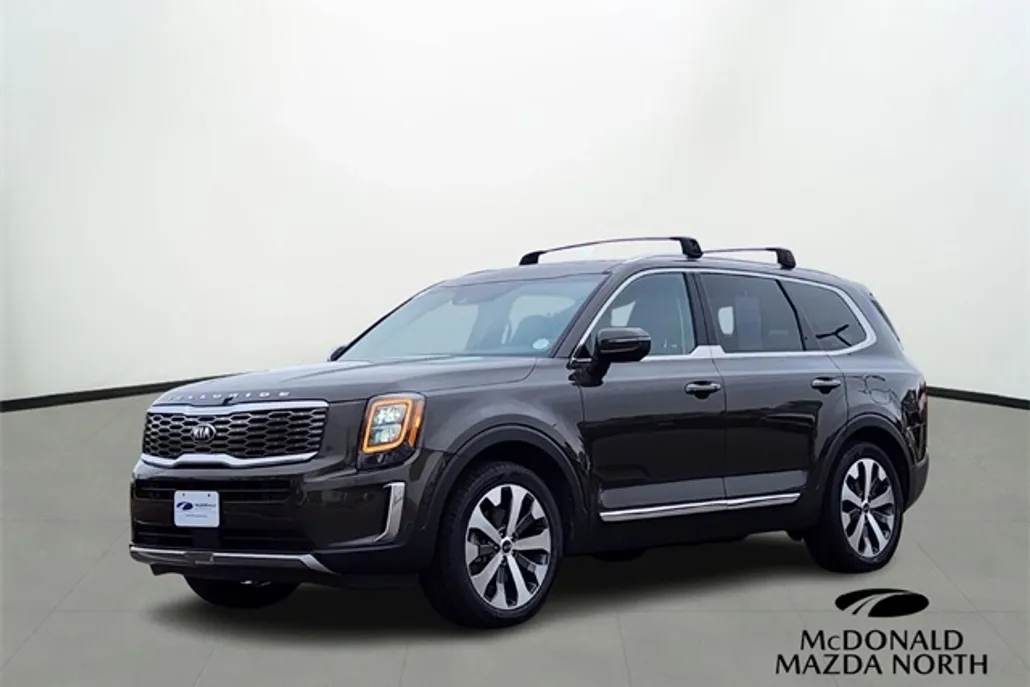 2021 Kia Telluride EX photo 1