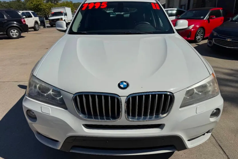2011 Bmw X3 xDrive28i photo 1