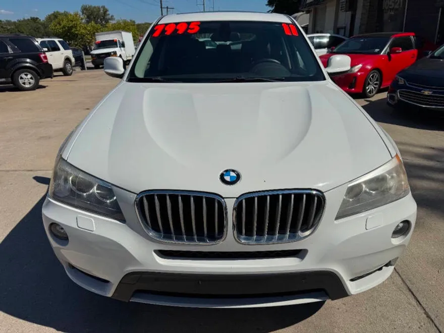 2011 Bmw X3 xDrive28i photo 1