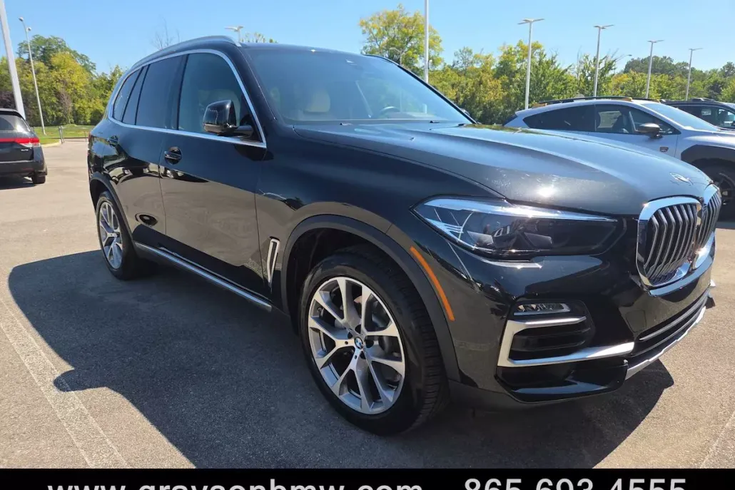 2019 Bmw X5 xDrive40i photo 1