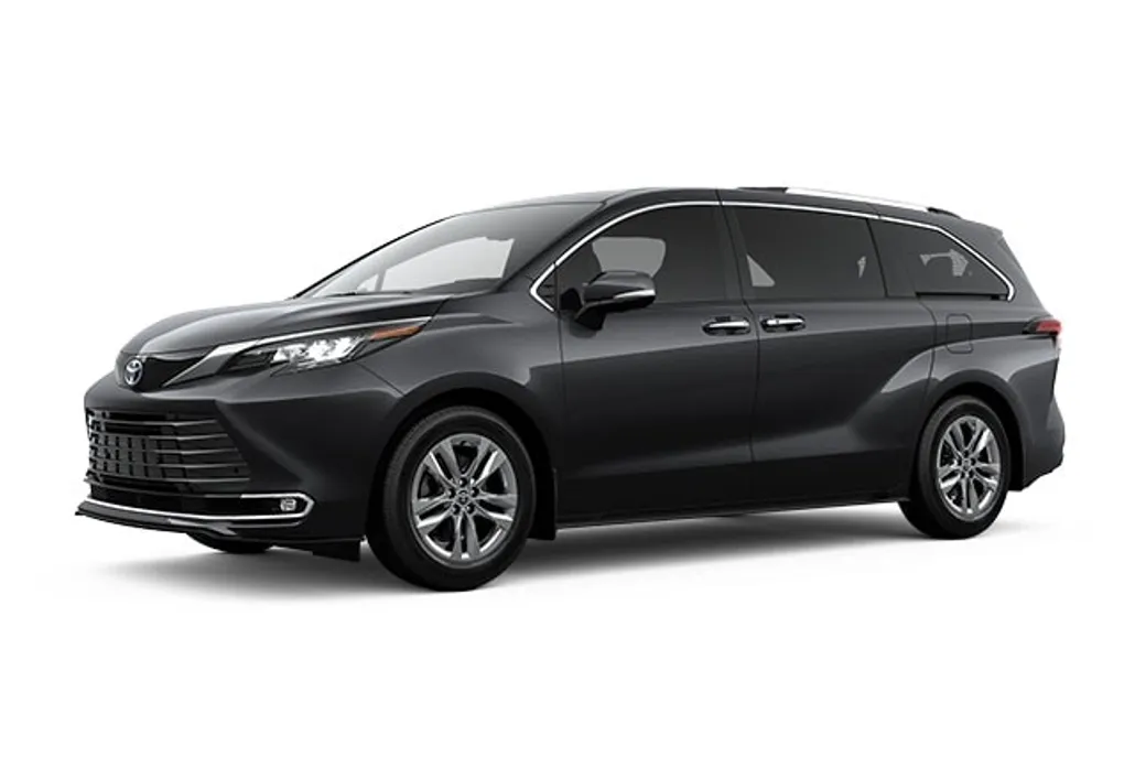 2025 Toyota Sienna Limited photo 1