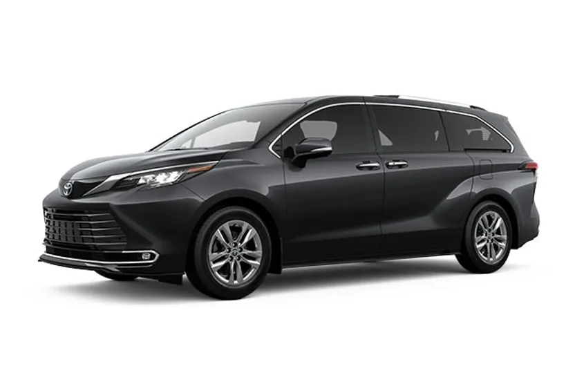 2025 Toyota Sienna Limited photo 1