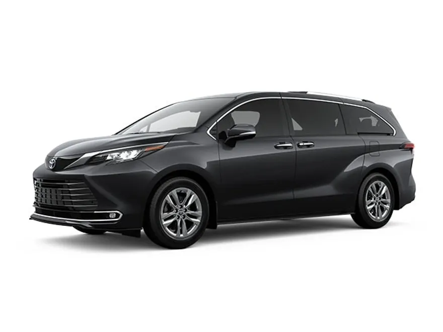 2025 Toyota Sienna Limited photo 1