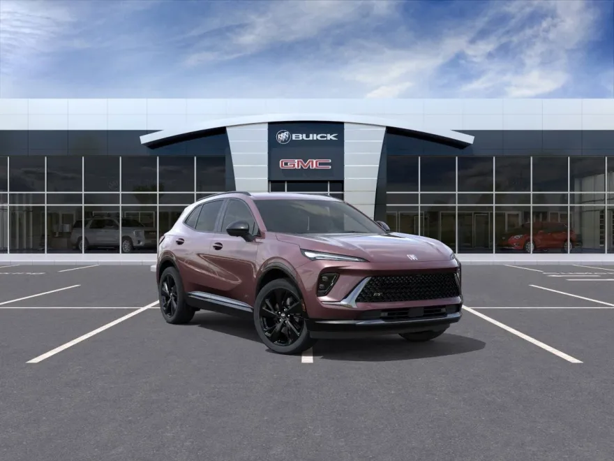 2025 Buick Envision Sport Touring photo 1