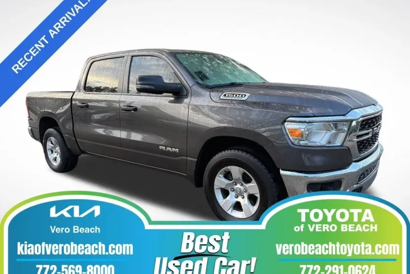 2023 Ram 1500 Big Horn Lone Star photo 1