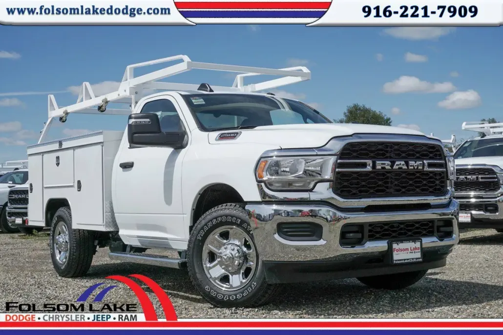 2024 Ram 2500 Tradesman photo 1
