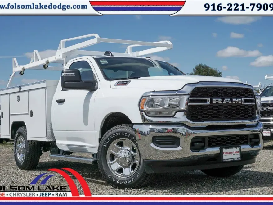 2024 Ram 2500 Tradesman photo 1
