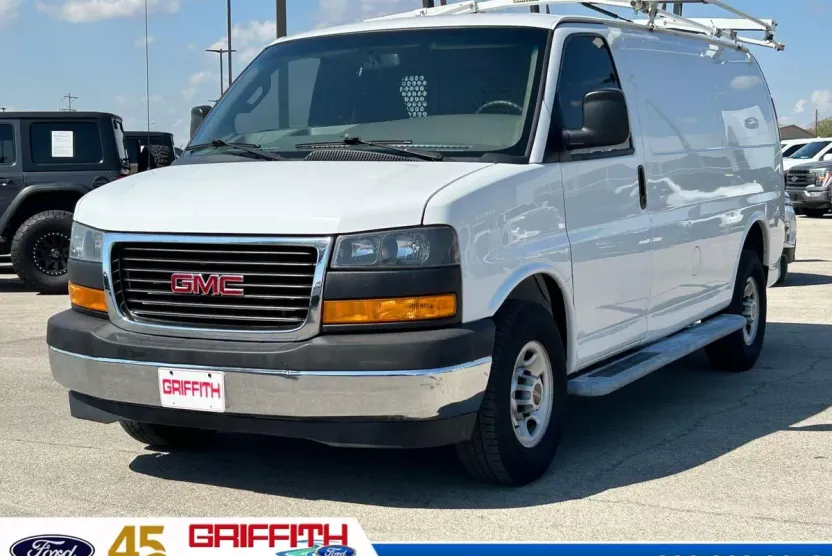 2019 Gmc Savana Cargo 2500 photo 1