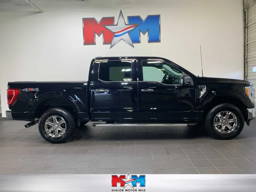 2022 Ford F-150 XLT photo 1