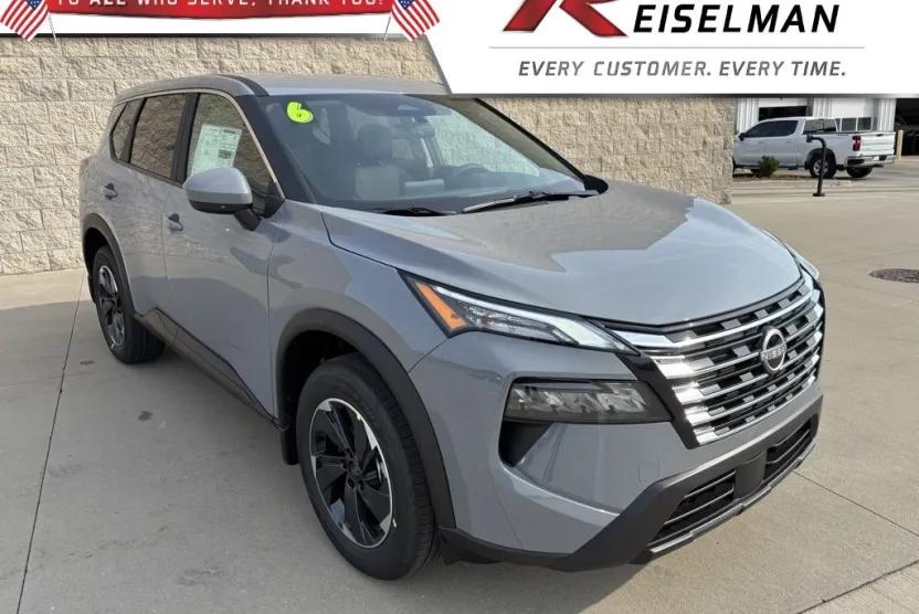 2026 Nissan Rogue SV AWD photo 1
