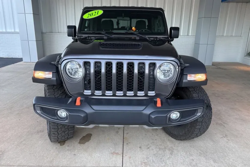 2021 Jeep Gladiator Mojave photo 1