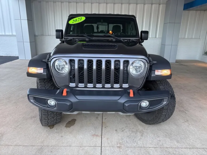 2021 Jeep Gladiator Mojave photo 1