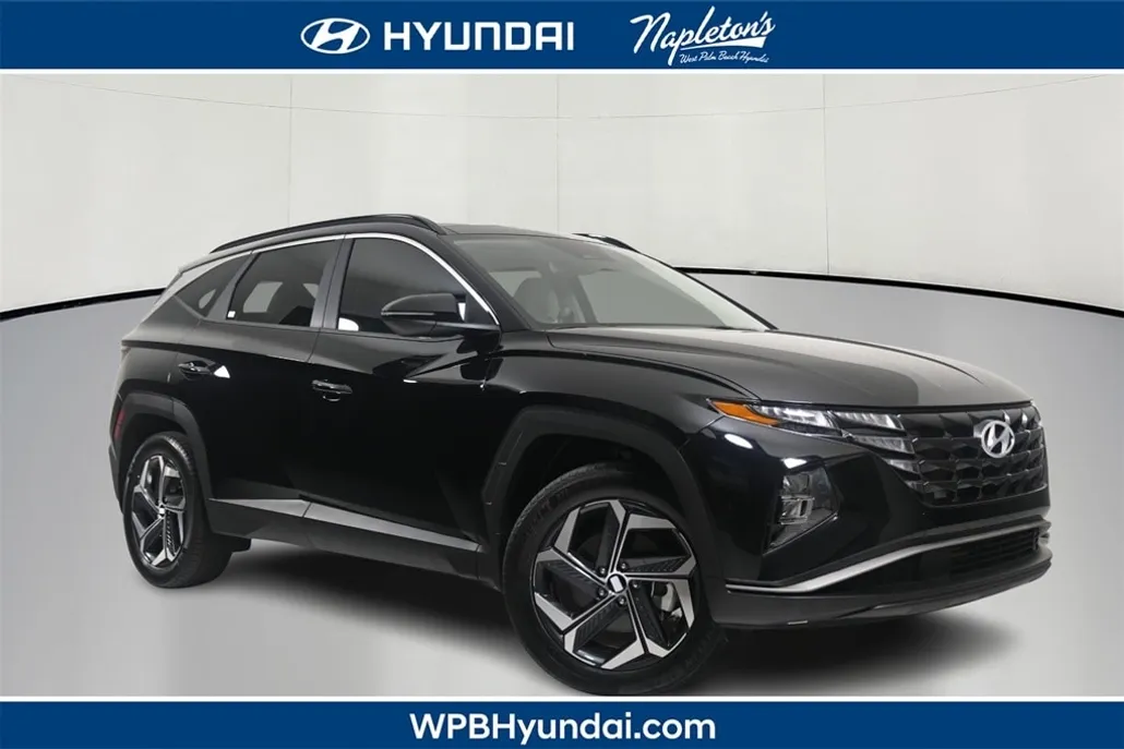 2024 Hyundai Tucson Hybrid SEL Convenience photo 1