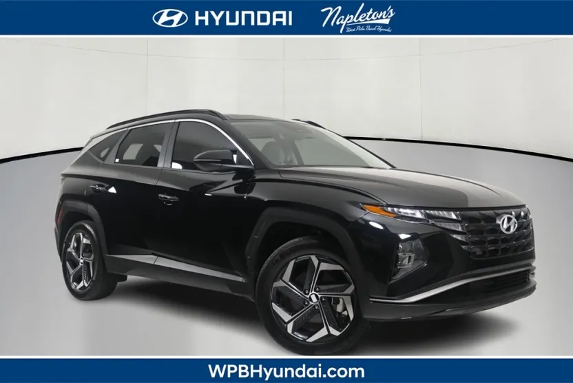 2024 Hyundai Tucson Hybrid SEL Convenience photo 1