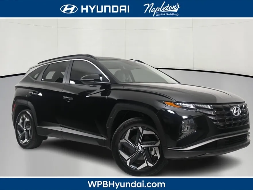 2024 Hyundai Tucson Hybrid SEL Convenience photo 1