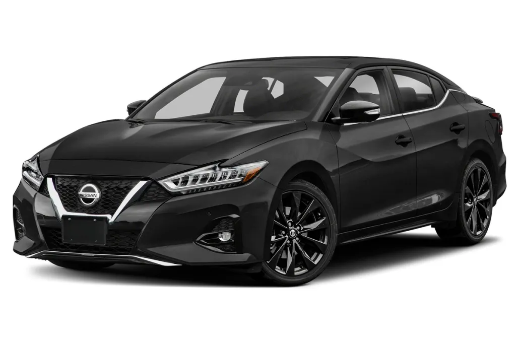 2019 Nissan Maxima SR photo 1