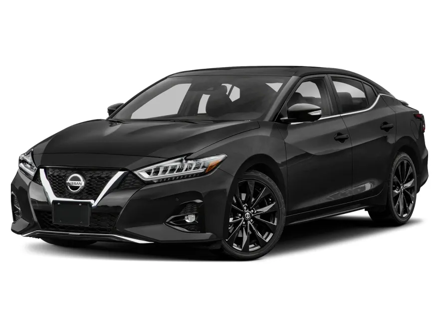 2019 Nissan Maxima SR photo 1