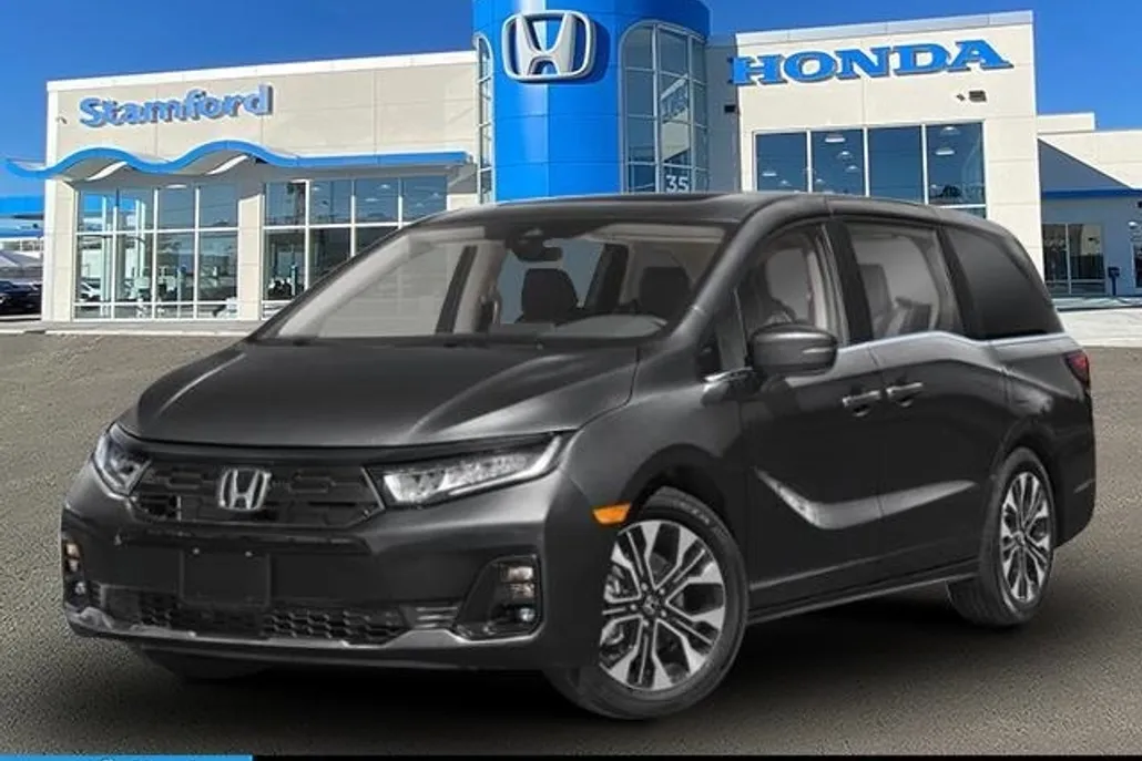 2026 Honda Odyssey Elite photo 1