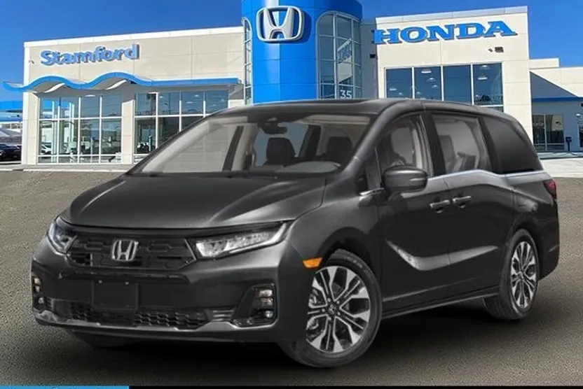 2026 Honda Odyssey Elite photo 1