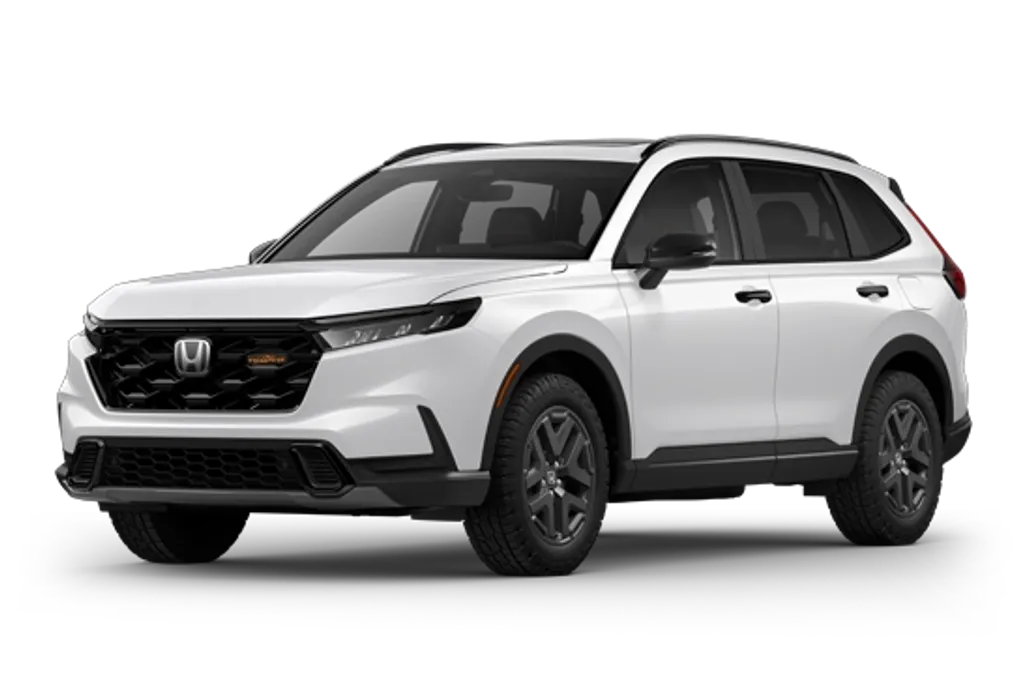 2026 Honda CR-V Hybrid photo 1