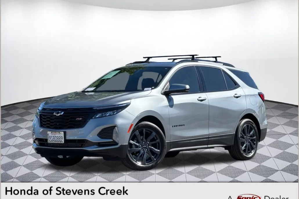 2024 Chevrolet Equinox RS photo 1