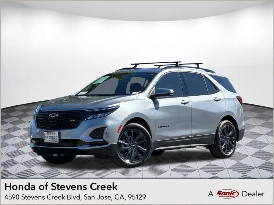 2024 Chevrolet Equinox RS photo 1