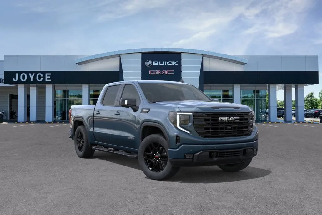 2026 Gmc Sierra 1500 Elevation photo 1