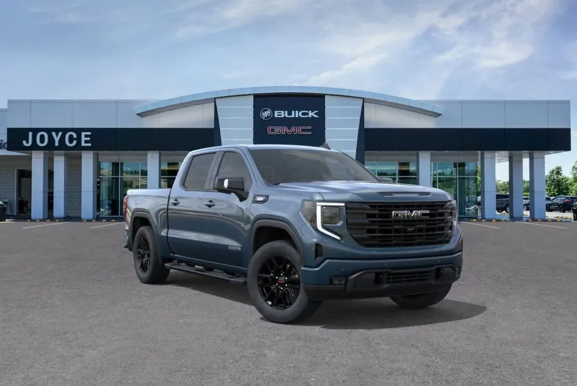 2026 Gmc Sierra 1500 Elevation photo 1