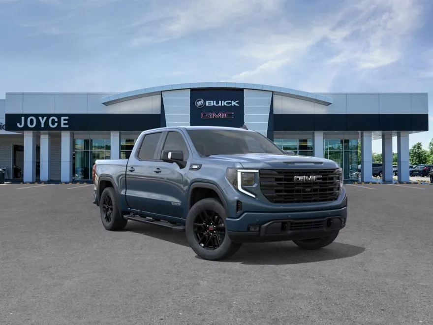 2026 Gmc Sierra 1500 Elevation photo 1