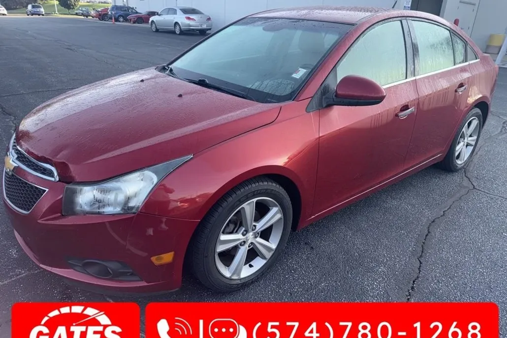 2013 Chevrolet Cruze photo 1