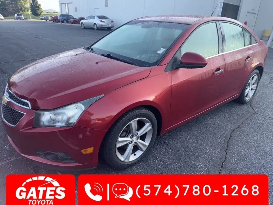 2013 Chevrolet Cruze photo 1