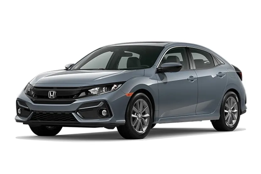 2020 Honda Civic EX Hatchback photo 1