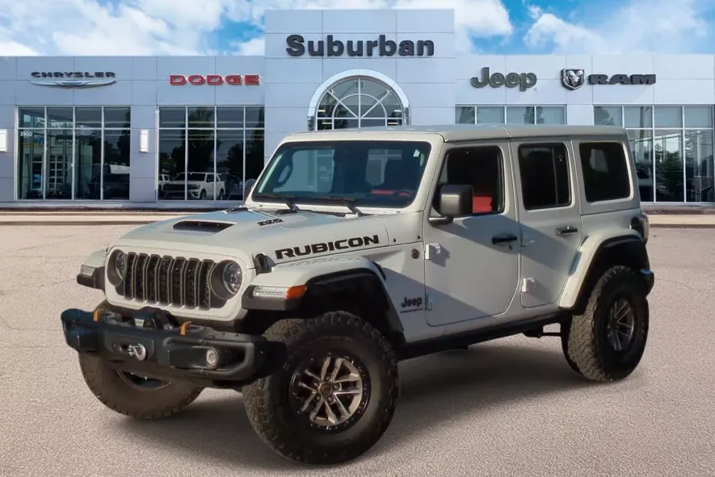 2024 Jeep Wrangler Rubicon 392 photo 1